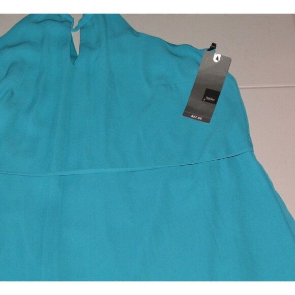 ✨Solid Halter Top Woven Dress Sea Going✨ - Picture 4 of 6